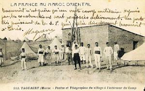 BIVEN Georges - 421- Taourirt